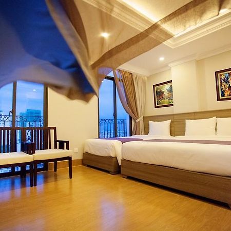 Hotel Yen Indochine Nha Trang Exterior foto
