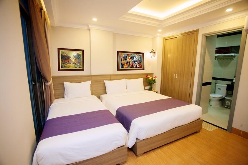 Hotel Yen Indochine Nha Trang Habitación foto