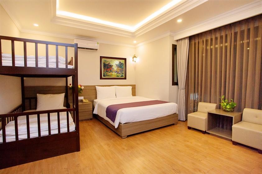 Hotel Yen Indochine Nha Trang Habitación foto