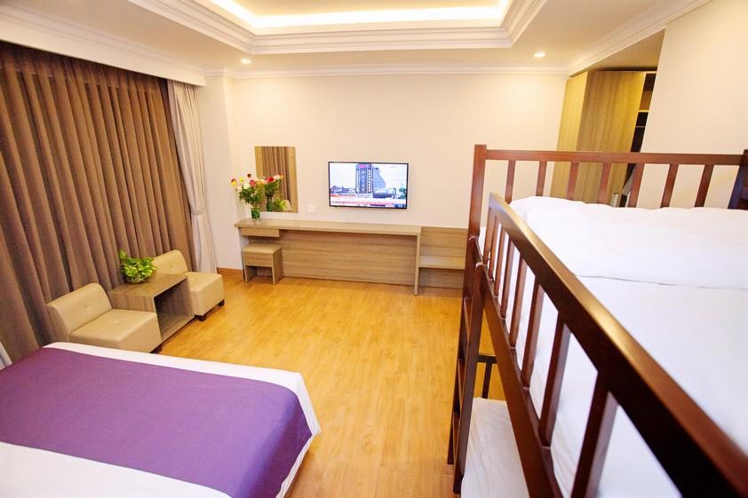 Hotel Yen Indochine Nha Trang Habitación foto