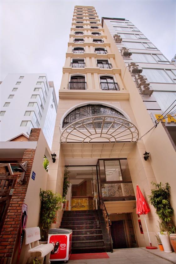 Hotel Yen Indochine Nha Trang Exterior foto