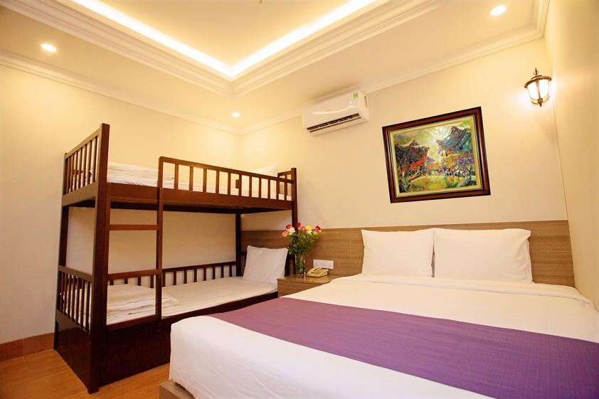 Hotel Yen Indochine Nha Trang Exterior foto