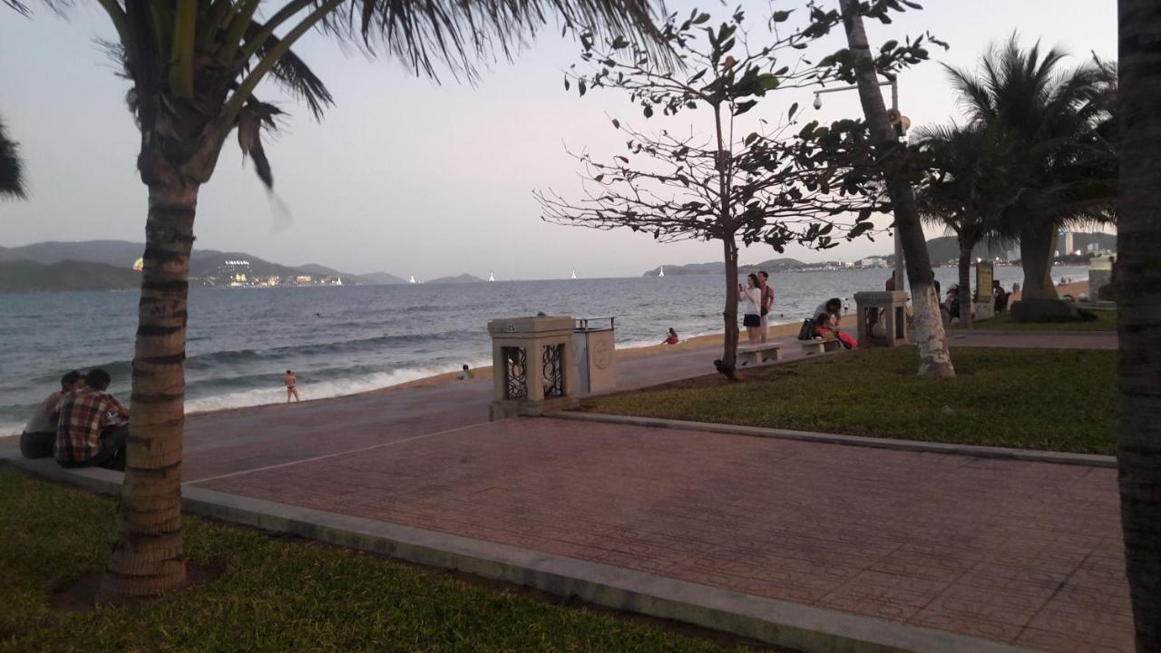 Hotel Yen Indochine Nha Trang Exterior foto