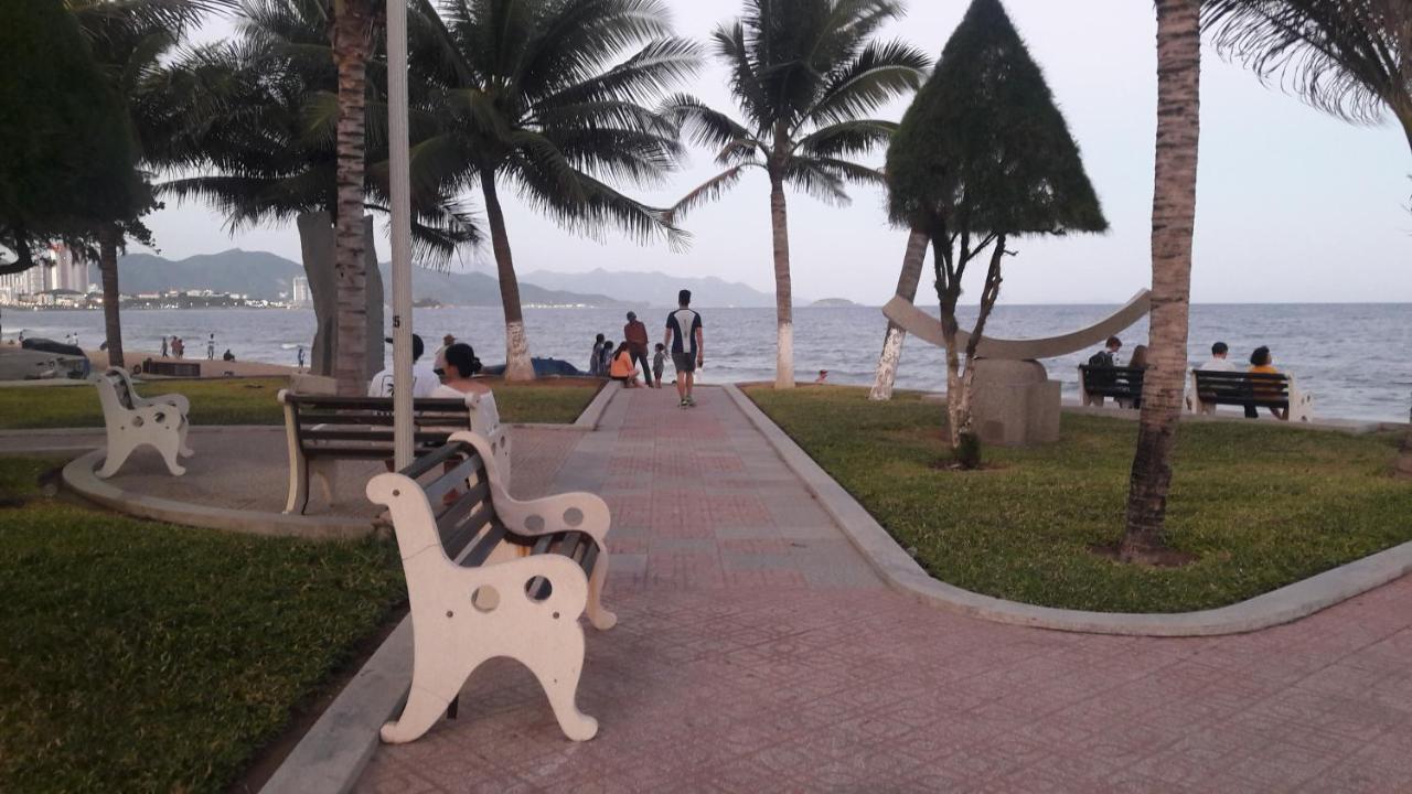 Hotel Yen Indochine Nha Trang Exterior foto